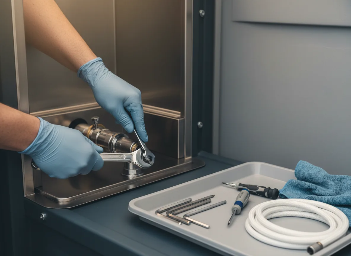 Why choose Portable Toilet Rental in Maple Hill, KS